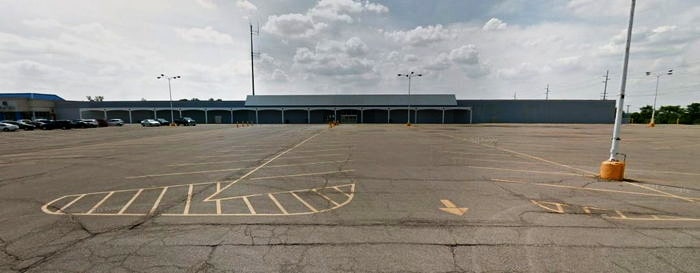 K-Mart (Kmart) - Rochester Hills - 1100 Rochester Rd (newer photo)